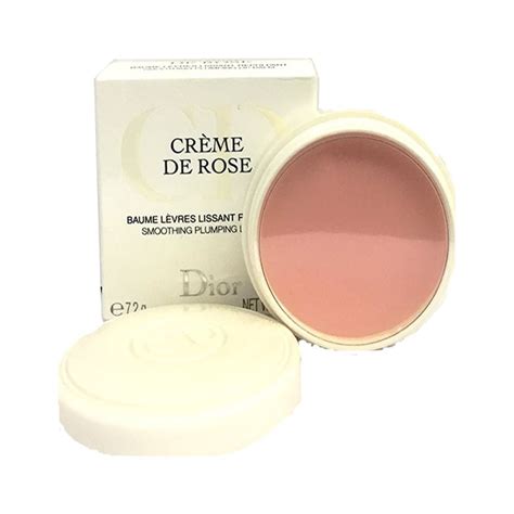 christain dior creme de rose lip balm|dior lip addict balm.